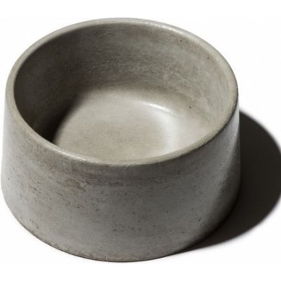 Bemi Miska betonová kulatá 0,5 l – Zboží Mobilmania