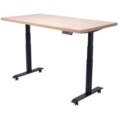 Fomei polohovací stůl elektrický 160 x 85 cm dřevěný – Zbozi.Blesk.cz