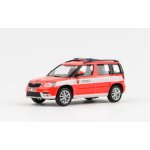 Abrex škoda Yeti FL 2013 HZS Moravskoslezského Kraje 1:43 – Hledejceny.cz
