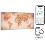 Klarstein HTR10-WdwlS700wMap – Zboží Mobilmania