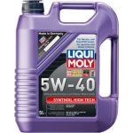 Liqui Moly 1307 Synthoil High Tech 5W-40 5 l – Zboží Mobilmania