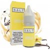 E-liquid Juice Sauz LTD Vanilla Lemonade Salt 10 ml 10 mg