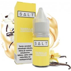 Juice Sauz LTD Vanilla Lemonade Salt 10 ml 20 mg