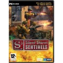 Silent Storm Sentinels