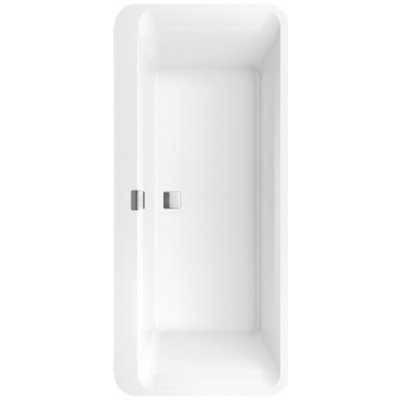 Villeroy & Boch Squaro Edge 12 cm 180 x 80 cm UBQ180SQE7DV-01 – Sleviste.cz