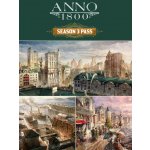 Anno 1800 Season 3 Pass – Hledejceny.cz