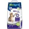Stelivo pro kočky Biokat’s Micro Classic bentonitové pro kočky 14 l