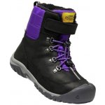 Keen Greta boot black purple – Zboží Mobilmania