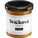 Živina Svíčková omáčka pro českou klasiku s knedlíky 330 g – Zboží Dáma Živina Svíčková omáčka pro českou klasiku s knedlíky 330 g – Zboží Dáma