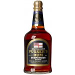 Pusser's Gunpowder Proof 54,5% 0,7 l (holá láhev) – Hledejceny.cz