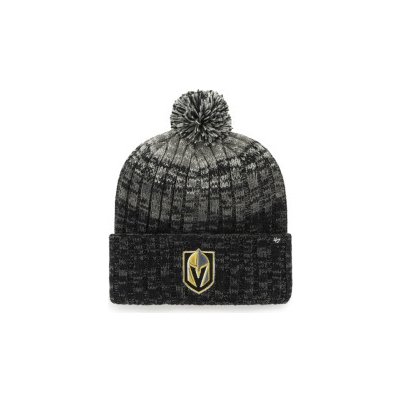 NHL Brand 47 Vegas Golden Knights Cascade Cuffed Knit – Hledejceny.cz
