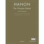 Charles Hanon The Virtuoso Pianist In Sixty Exercises noty na sólo klavír + audio – Hledejceny.cz