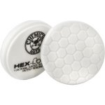 Chemical Guys Hex Logic Bílý středně lešticí kotouč 165 mm