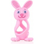 Brush baby Bobbie Bunny kousátko růžová – Zboží Dáma