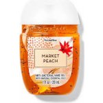 BATH & BODY Works Market Peach antibakteriální gel 29 ml – Hledejceny.cz