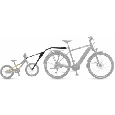 Tažná tyč XLC TW S03 pro dětské kolo – Zboží Mobilmania