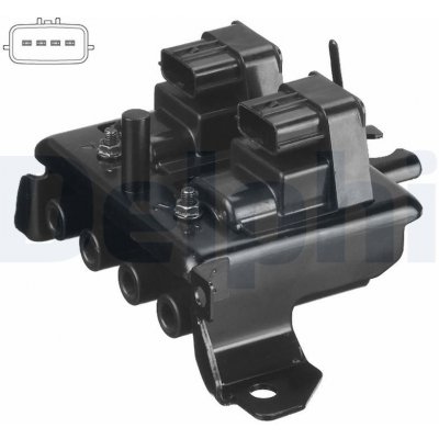 Zapalovací cívka Delphi GN10554-12B1 – Zboží Mobilmania