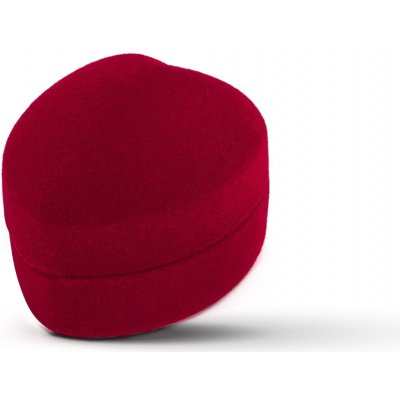 Beneto Romantická červená dárková krabička Srdce KS8 – Sleviste.cz