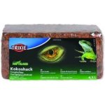 Trixie tera podestýlka kokosová kůra/substrát 4,5l – HobbyKompas.cz