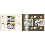 Empikfoto fotokniha Milovanému dědečkovi, 30x20 cm, fotografický papír, tvrdé lesklé desky, 20 stran