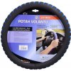 Auto blinkr Compass Univerzální pěnový potah na volant SOFT 37 - 39 cm - modrý -