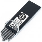 SK11 Náplň do japonské mechanické tužky SK11 – černá 2 mm HB – 24 ks 6630-XG – Hledejceny.cz