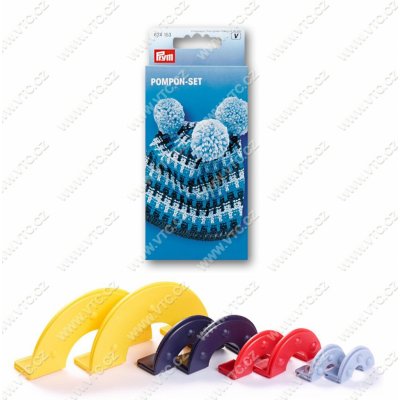 Bambulkovač PRYM - 4 velikosti – Sleviste.cz