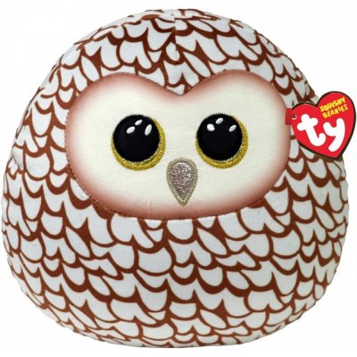 TY Squishy Beanies WHOOLIE sova 22 cm – Sleviste.cz