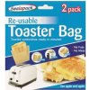 Pečicí papír Sealapack Toaster Bags opakovaně použitelný sáček na toasty 2ks