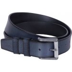 The Chesterfield Brand pánský opasek z buvolí kůže C60.005810 Aayden modrý – Sleviste.cz