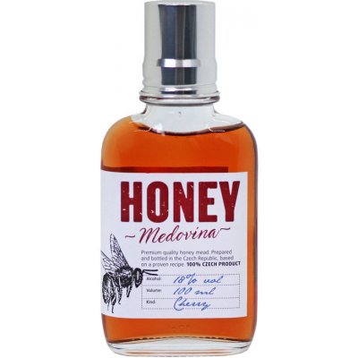 LOR Medovina Honey Cherry 18% 0,1 l