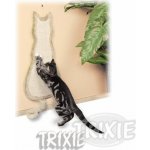 Trixie škrabadlo závěsné Kočka 35 x 69 cm – Zboží Dáma