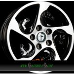 TOMASON TR 6x15 5x112 ET30 black polished | Zboží Auto