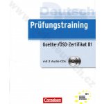 PRÜFUNGSTRAINING B1: Goethe-/ÖSD-Zertifikat - MAENNER, D. – Zboží Mobilmania
