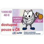 CS Link kupón 1000Kč – Zboží Živě