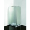Sprchové kouty Hopa Obdélníkový sprchový kout 100x80 cm, posuvné, s vaničkou, Chrom / Transparent, OLOBD10080CC1