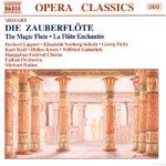 Mozart, Wolfgang Amadeus - Die Zauberflöte CD – Hledejceny.cz