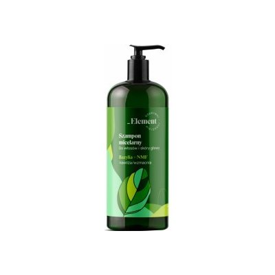 Element Basil Strengthening Anti-Hair Loss Shampoo 500 ml