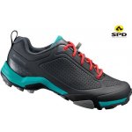 Shimano MT3W černá/zelená – Hledejceny.cz