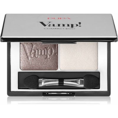 Pupa Milano, Vamp Compact Duo dvojité oční stíny 008 2,2 g – Zboží Dáma