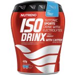 Nutrend Isodrinx With Caffeine 1000 g – Hledejceny.cz