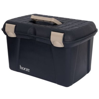 HORZE box na čištění pro koně tm.modrá – Hledejceny.cz