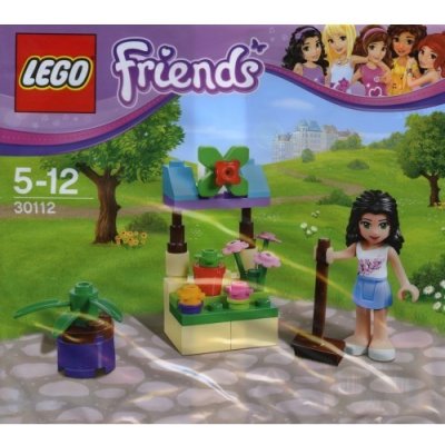 LEGO® Friends 30112 Květinový stánek