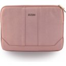 Pouzdro Guess GUCS13TRO 13" pink