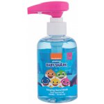 Pinkfong Baby Shark tekuté mýdlo se zvuky pro děti 250 ml – Zboží Dáma