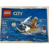 Příslušenství k legu LEGO® City 30363 Závodní člun