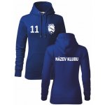 Malfini Klubová mikina dámská královská modrá – Zboží Dáma