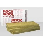 Rockwool Rockmin Plus 50 mm 10,98 m² – Hledejceny.cz