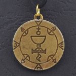 Amulet Symbols Symbol 06 Královnin pentakl – Hledejceny.cz