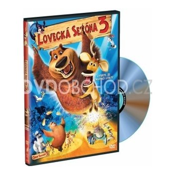 lovecká sezóna 3 DVD